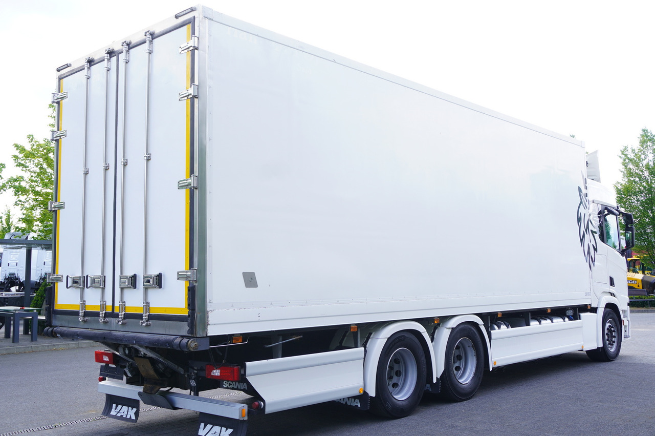 SCANIA R500 6x2 E6 refrigerated Doppelstock 40 EPAL - Рефрижератор: фото 4 SCANIA R500 6x2 E6 refrigerated Doppelstock 40 EPAL - Рефрижератор: фото 4