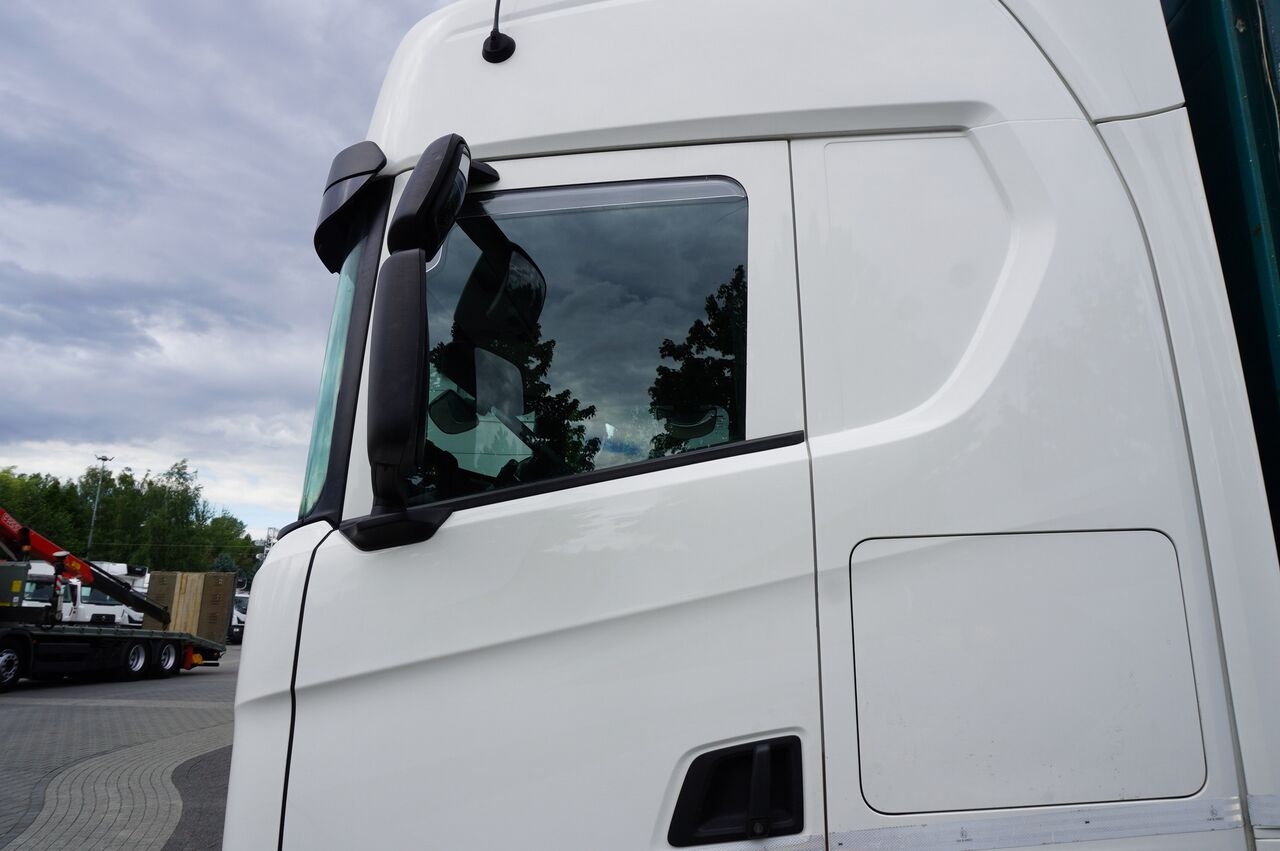 SCANIA R540 - Тентованный грузовик: фото 5 SCANIA R540 - Тентованный грузовик: фото 5