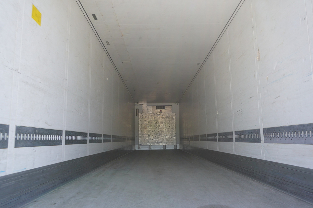 SCHMITZ refrigerated semi-trailer / Thermoking SLX Spectrum 250 / Multitemperature - Полуприцеп-рефрижератор: фото 5 SCHMITZ refrigerated semi-trailer / Thermoking SLX Spectrum 250 / Multitemperature - Полуприцеп-рефрижератор: фото 5