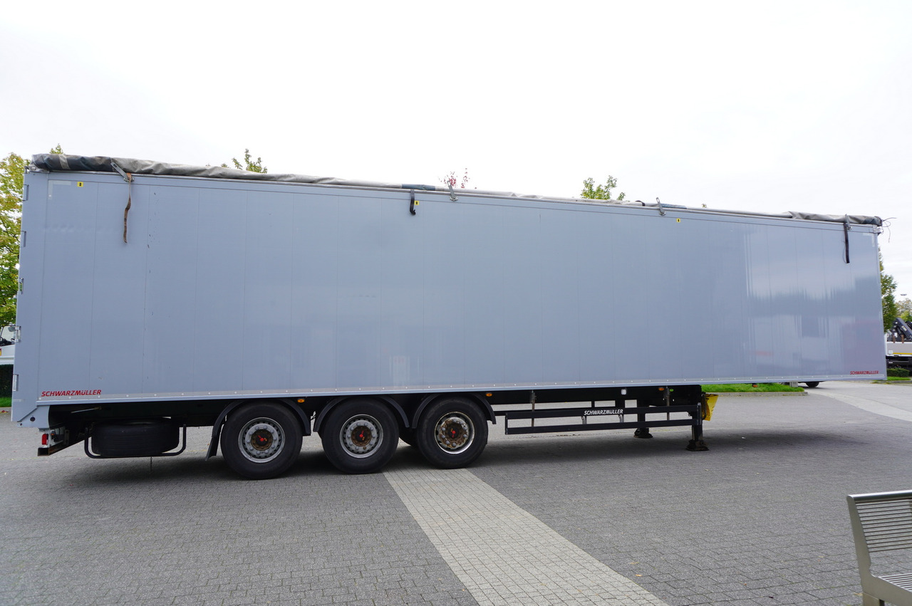SCHWARZMÜLLER Walking floor semi-trailer / 2021 / 4 units - Полуприцеп с подвижным полом: фото 2 SCHWARZMÜLLER Walking floor semi-trailer / 2021 / 4 units - Полуприцеп с подвижным полом: фото 2