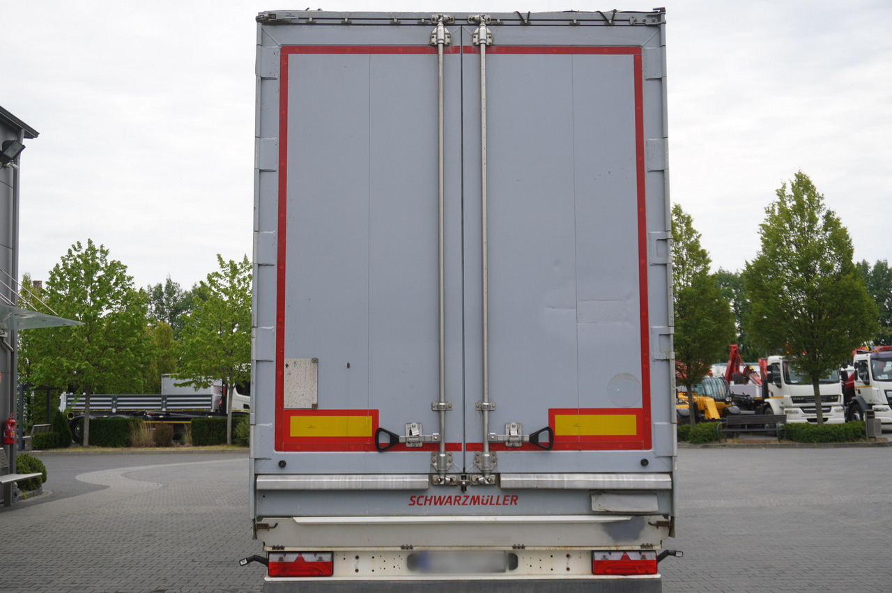 SCHWARZMÜLLER Walking floor semi-trailer / 2021 / 4 units - Полуприцеп с подвижным полом: фото 3 SCHWARZMÜLLER Walking floor semi-trailer / 2021 / 4 units - Полуприцеп с подвижным полом: фото 3