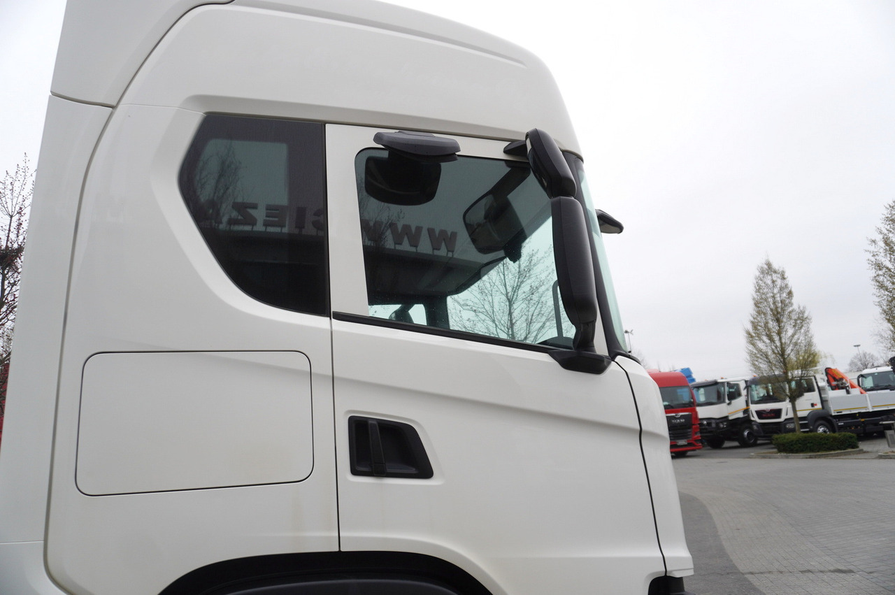 Грузовик-шасси Scania G540 8x4 / Chassis 8.7 m / Steered axle / 2021: фото 7