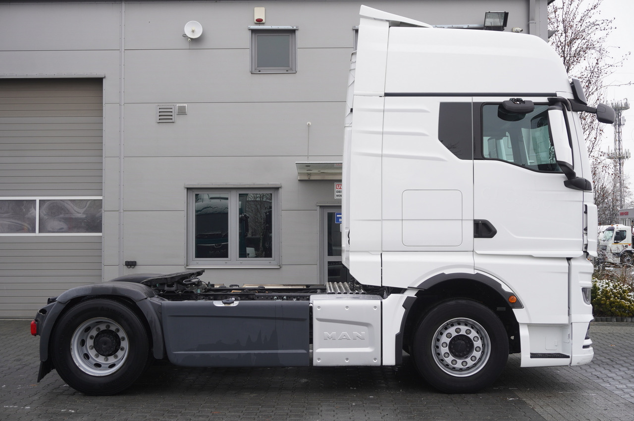 MAN TGX 18.510 E6 4×2 tractor unit / Retarder / Sleeper cab / 2023 / 4 units - Тягач: фото 3 MAN TGX 18.510 E6 4×2 tractor unit / Retarder / Sleeper cab / 2023 / 4 units - Тягач: фото 3