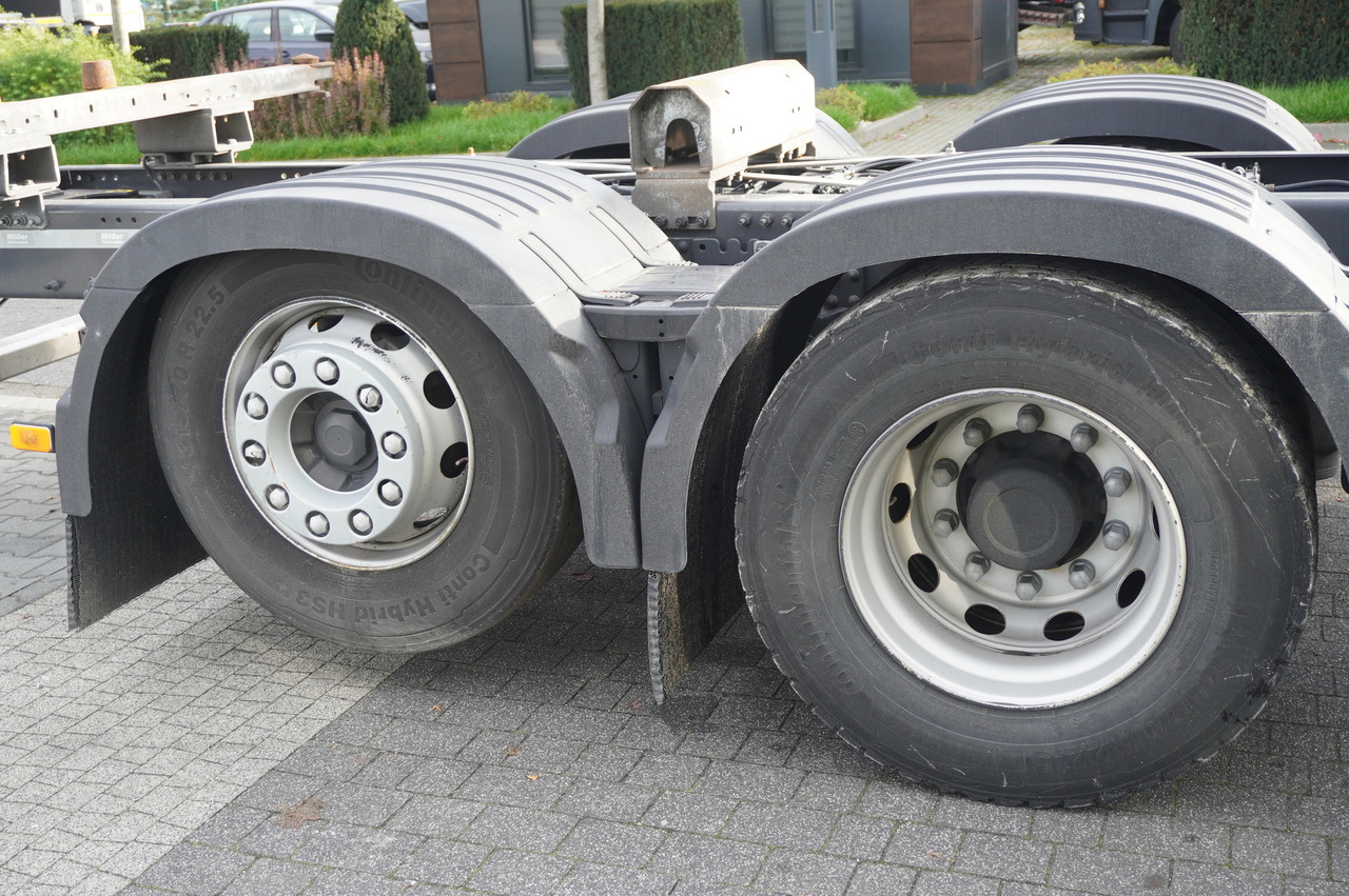 VOLVO FH 420 6x2 / BDF / 2022 в лизинг VOLVO FH 420 6x2 / BDF / 2022: фото 9 VOLVO FH 420 6x2 / BDF / 2022 в лизинг VOLVO FH 420 6x2 / BDF / 2022: фото 9