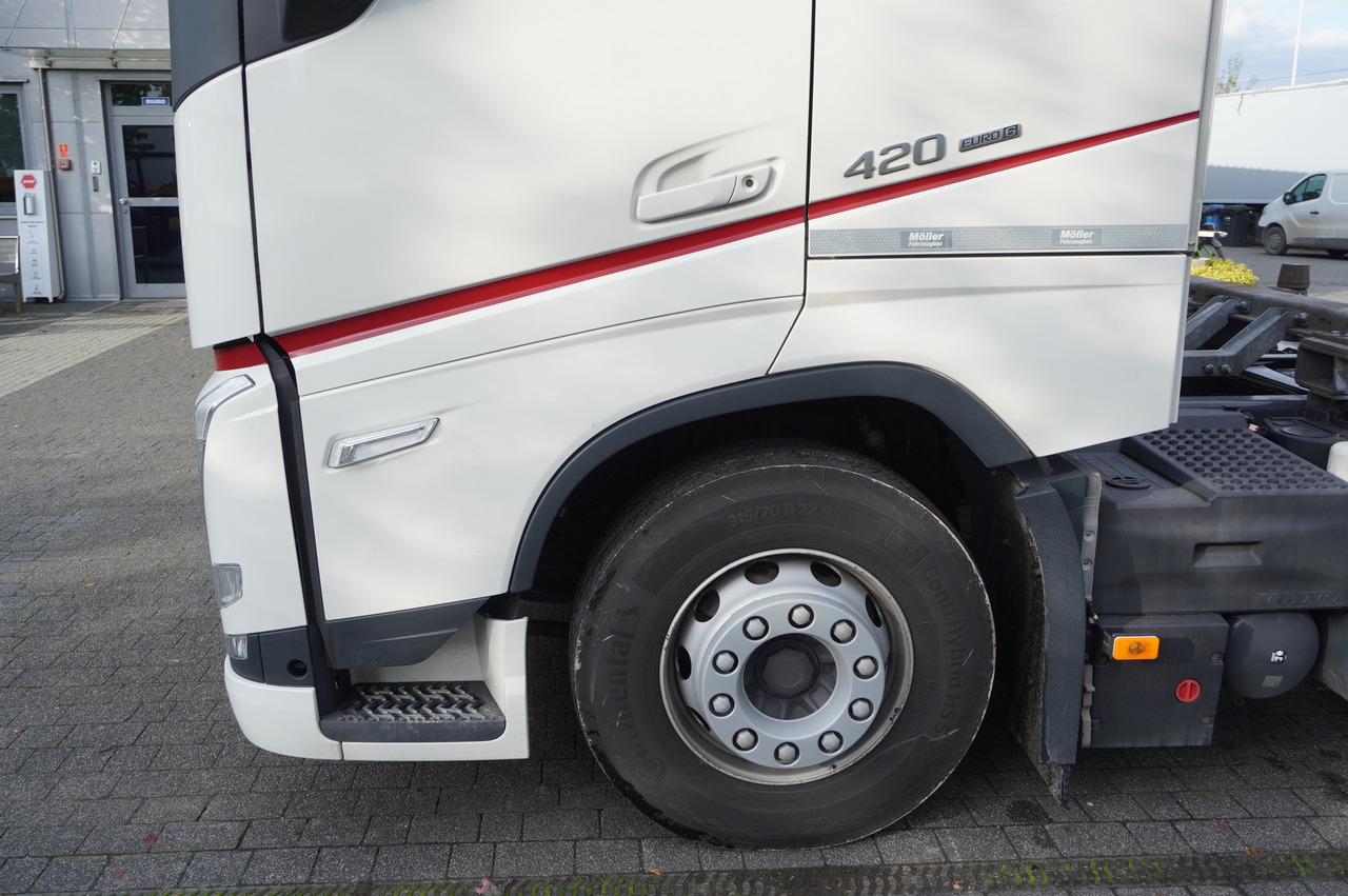 VOLVO FH 420 6x2 / BDF / 2022 в лизинг VOLVO FH 420 6x2 / BDF / 2022: фото 12 VOLVO FH 420 6x2 / BDF / 2022 в лизинг VOLVO FH 420 6x2 / BDF / 2022: фото 12