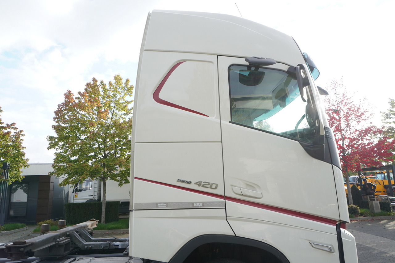 VOLVO FH 420 6x2 / BDF / 2022 в лизинг VOLVO FH 420 6x2 / BDF / 2022: фото 11 VOLVO FH 420 6x2 / BDF / 2022 в лизинг VOLVO FH 420 6x2 / BDF / 2022: фото 11