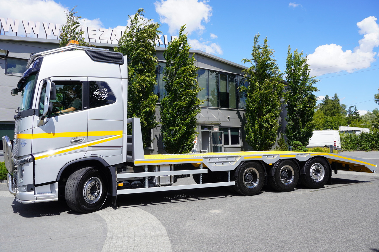 VOLVO FH16 750 8x4 / NEW TOW TRUCK 9 m / Load 26 t / Steered axle - Автовоз: фото 5 VOLVO FH16 750 8x4 / NEW TOW TRUCK 9 m / Load 26 t / Steered axle - Автовоз: фото 5