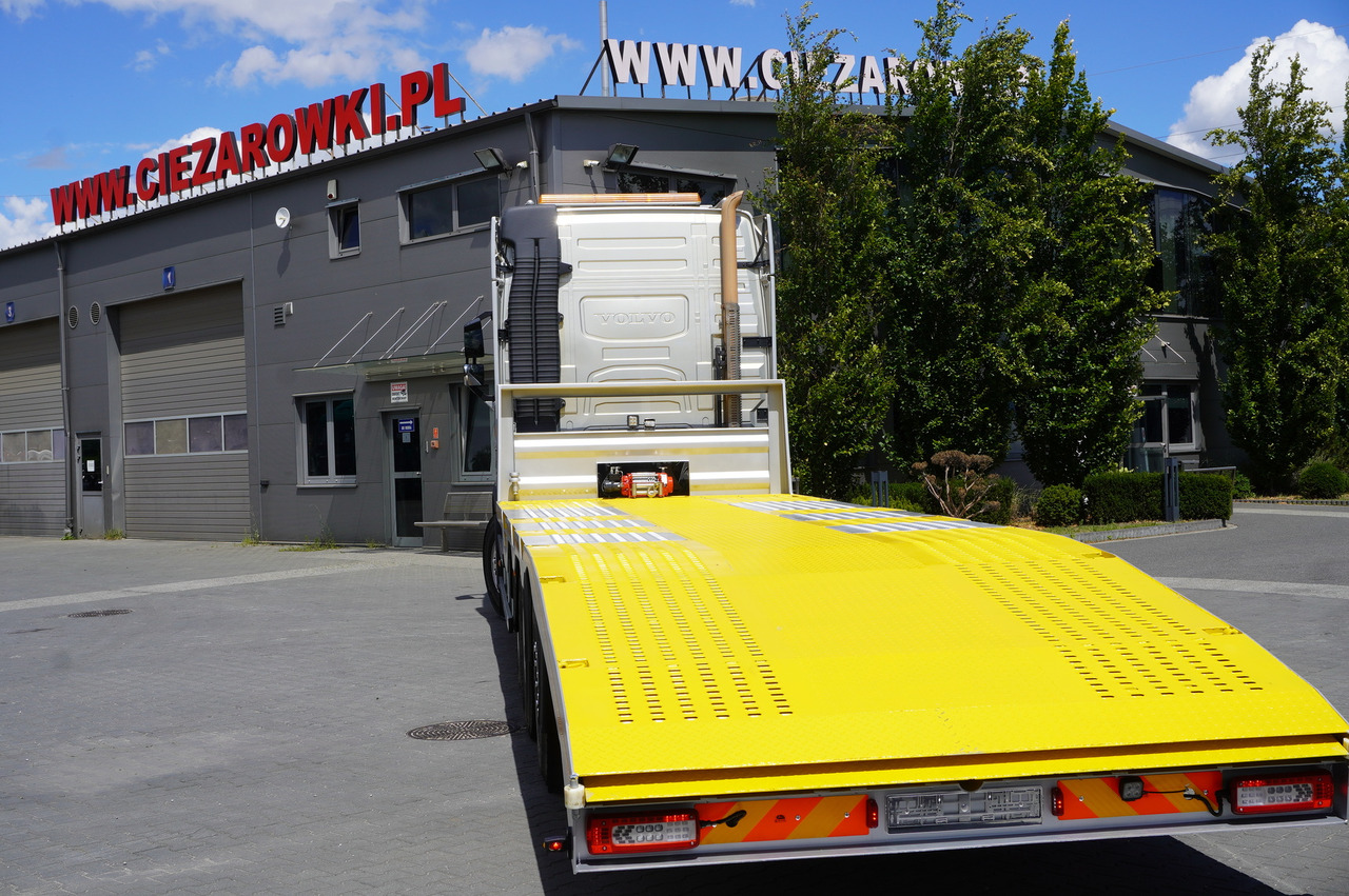 VOLVO FH16 750 8x4 / NEW TOW TRUCK 9 m / Load 26 t / Steered axle в лизинг VOLVO FH16 750 8x4 / NEW TOW TRUCK 9 m / Load 26 t / Steered axle: фото 6