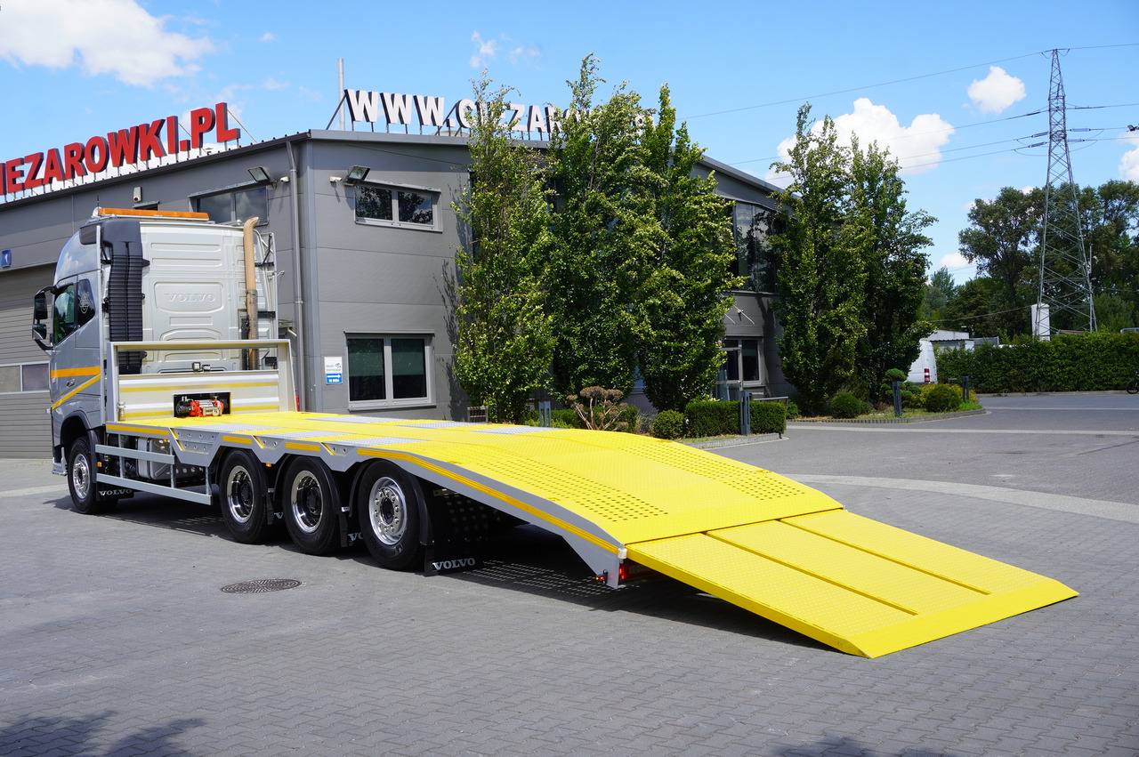 VOLVO FH16 750 8x4 / NEW TOW TRUCK 9 m / Load 26 t / Steered axle - Эвакуатор: фото 3 VOLVO FH16 750 8x4 / NEW TOW TRUCK 9 m / Load 26 t / Steered axle - Эвакуатор: фото 3