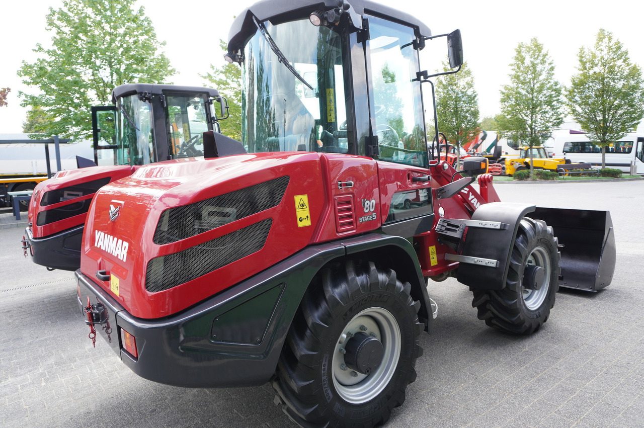 YANMAR V80/5 Wheel loader / 2024 / 960 MTH! / 2 Units в лизинг YANMAR V80/5 Wheel loader / 2024 / 960 MTH! / 2 Units: фото 13