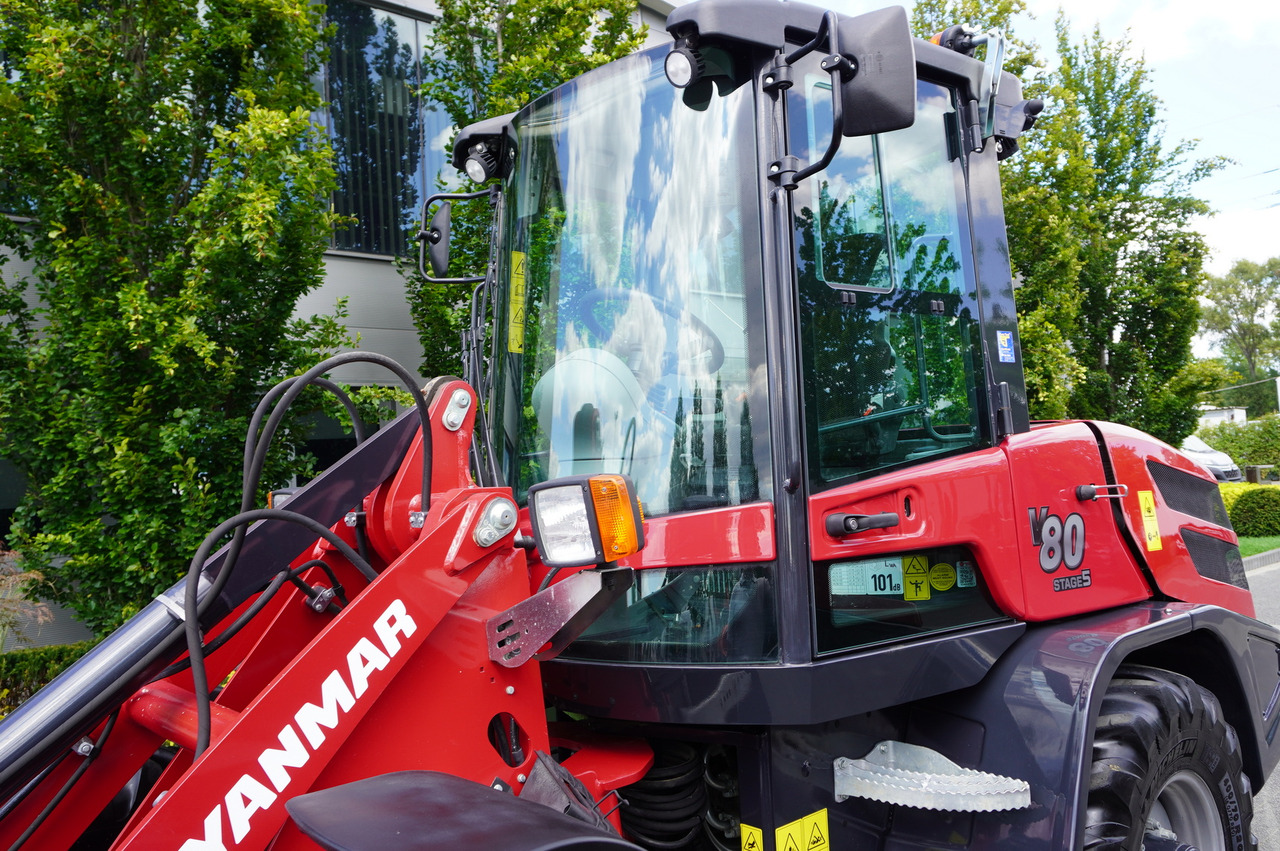 YANMAR V80/5 Wheel loader / 2024 / 960 MTH! / 2 Units в лизинг YANMAR V80/5 Wheel loader / 2024 / 960 MTH! / 2 Units: фото 18