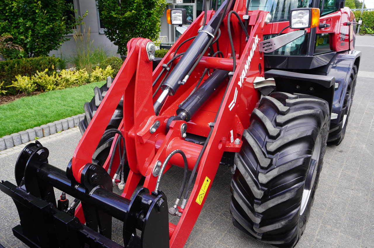 YANMAR V80/5 Wheel loader / 2024 / 960 MTH! / 2 Units в лизинг YANMAR V80/5 Wheel loader / 2024 / 960 MTH! / 2 Units: фото 17