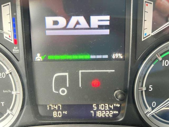 DAF XF 460 FT SSC Intarder 2xTank 1.185 Liter Euro 6 - Тягач: фото 5 DAF XF 460 FT SSC Intarder 2xTank 1.185 Liter Euro 6 - Тягач: фото 5
