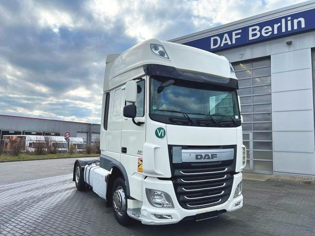 DAF XF 460 FT SSC Intarder 2xTank 1.185 Liter Euro 6 - Тягач: фото 1 DAF XF 460 FT SSC Intarder 2xTank 1.185 Liter Euro 6 - Тягач: фото 1