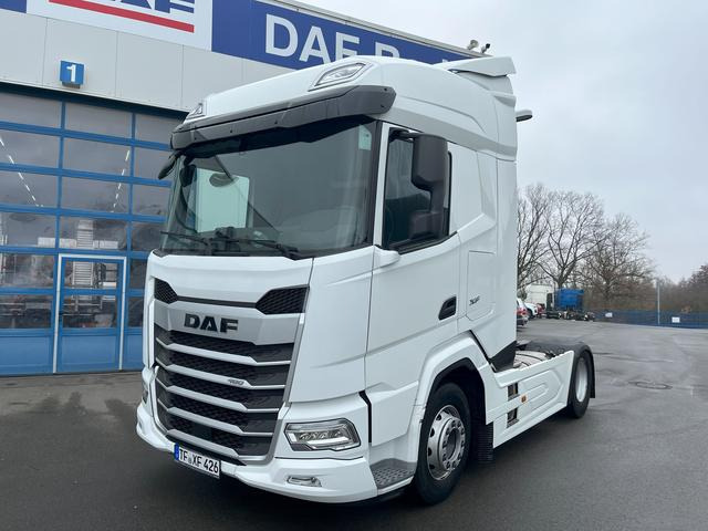 DAF XF 480 FT NGD ZF Retarder 2xTank Vollspoiler ACC - Тягач: фото 5 DAF XF 480 FT NGD ZF Retarder 2xTank Vollspoiler ACC - Тягач: фото 5