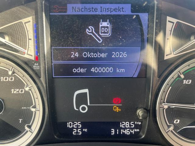 DAF XF 480 FT SSC LowDeck Standklima MX-Brake - Тягач: фото 3 DAF XF 480 FT SSC LowDeck Standklima MX-Brake - Тягач: фото 3