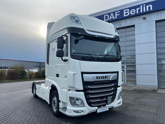 DAF XF 480 FT SSC Retarder Standklima 2-K Hydraulik - Тягач: фото 1 DAF XF 480 FT SSC Retarder Standklima 2-K Hydraulik - Тягач: фото 1