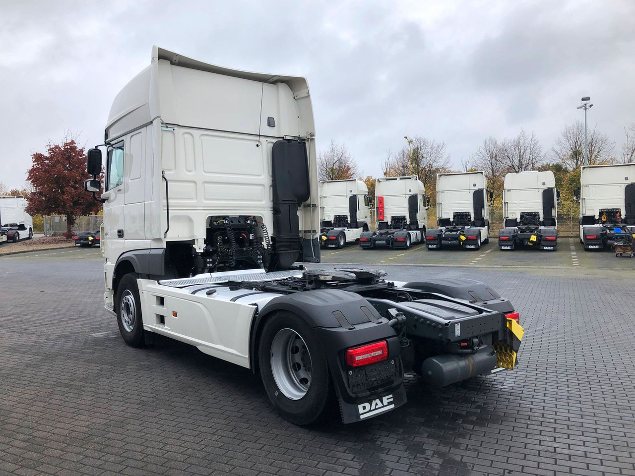 DAF XF 480 FT SSC Retarder Standklima 2x Tank 1050 L - Тягач: фото 4 DAF XF 480 FT SSC Retarder Standklima 2x Tank 1050 L - Тягач: фото 4