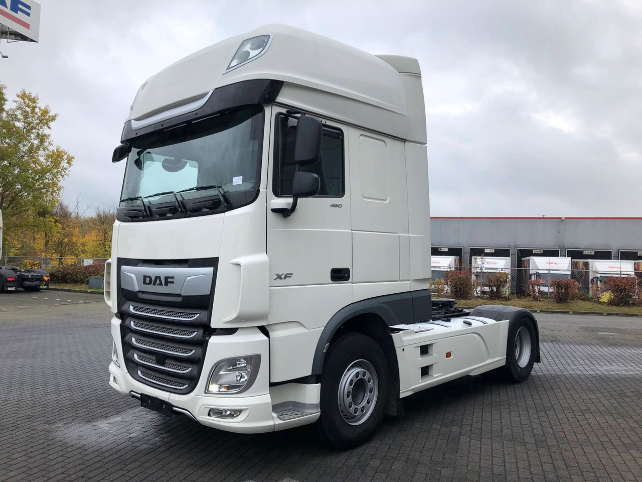 DAF XF 480 FT SSC Retarder Standklima 2x Tank 1050 L - Тягач: фото 3 DAF XF 480 FT SSC Retarder Standklima 2x Tank 1050 L - Тягач: фото 3