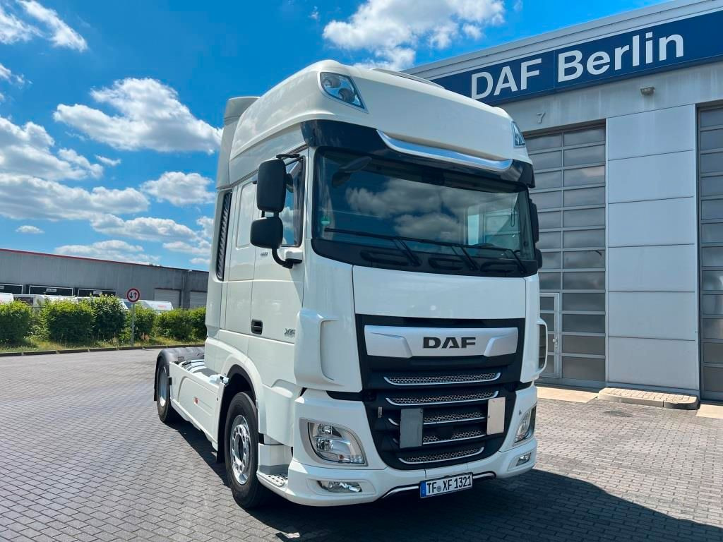 DAF XF 480 FT SSC Retarder Standklima 2x Tank 1185 L - Тягач: фото 1 DAF XF 480 FT SSC Retarder Standklima 2x Tank 1185 L - Тягач: фото 1