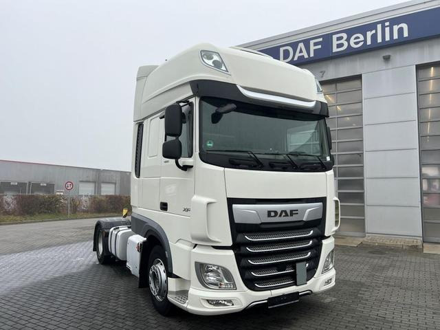 DAF XF 480 FT SSC Retarder Standklima 2xTank 1.185L - Тягач: фото 1 DAF XF 480 FT SSC Retarder Standklima 2xTank 1.185L - Тягач: фото 1