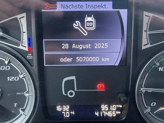 DAF XF 480 FT SSC Retarder Standklima 2xTank 1.185L - Тягач: фото 4 DAF XF 480 FT SSC Retarder Standklima 2xTank 1.185L - Тягач: фото 4