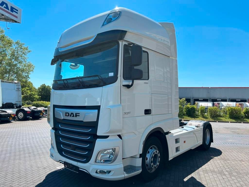DAF XF 480 FT SSC Retarder Standklima Mikrowelle - Тягач: фото 2 DAF XF 480 FT SSC Retarder Standklima Mikrowelle - Тягач: фото 2