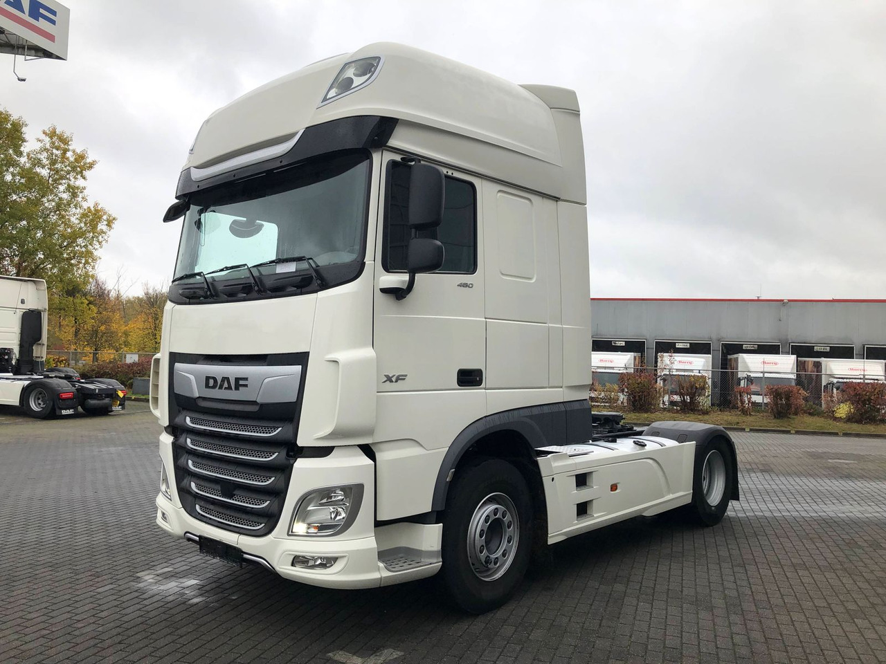DAF XF 480 FT SSC, TraXon, ZF Intarder, Standklima - Тягач: фото 3 DAF XF 480 FT SSC, TraXon, ZF Intarder, Standklima - Тягач: фото 3