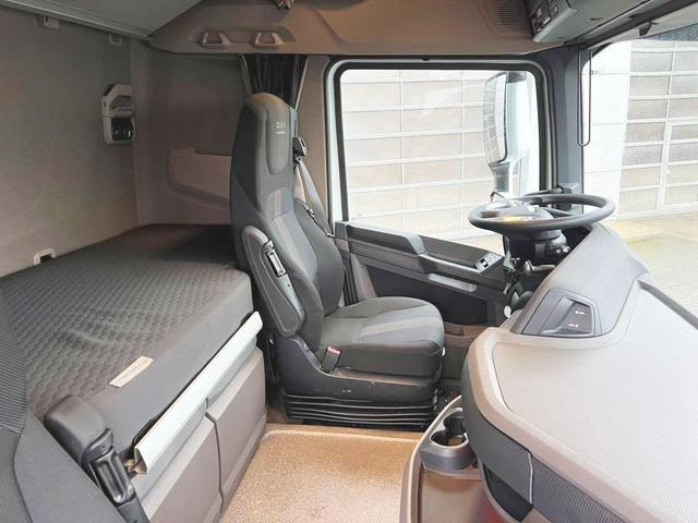DAF XF 480 FT, Sleeper High Cab, 2x Tank, Intarder - Тягач: фото 5 DAF XF 480 FT, Sleeper High Cab, 2x Tank, Intarder - Тягач: фото 5
