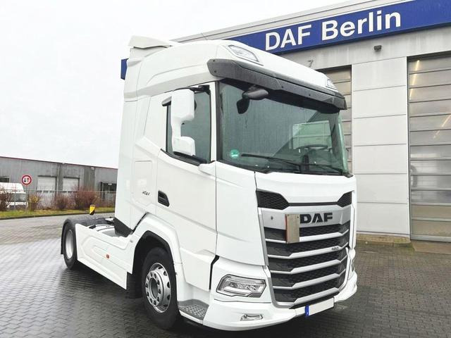 DAF XF 480 FT, Sleeper High Cab, 2x Tank, Intarder - Тягач: фото 1 DAF XF 480 FT, Sleeper High Cab, 2x Tank, Intarder - Тягач: фото 1