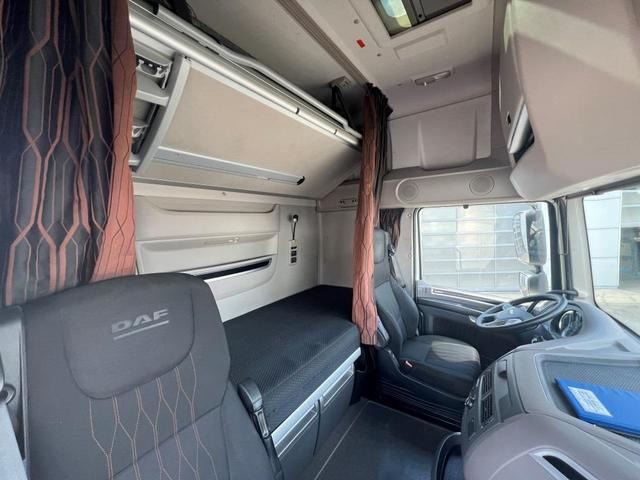 DAF XF 480 FT Super Space Cab Retarder 2xTank 1185 L - Тягач: фото 4 DAF XF 480 FT Super Space Cab Retarder 2xTank 1185 L - Тягач: фото 4