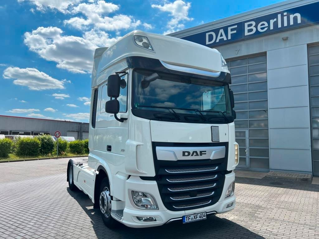 DAF XF 480 FT Super Space Cab Retarder 2xTank 1185 L - Тягач: фото 2 DAF XF 480 FT Super Space Cab Retarder 2xTank 1185 L - Тягач: фото 2