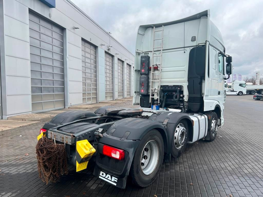 DAF XF 530 FTG 6x2 Retarder Liftlenkachse zZGG 64.5t - Тягач: фото 4 DAF XF 530 FTG 6x2 Retarder Liftlenkachse zZGG 64.5t - Тягач: фото 4