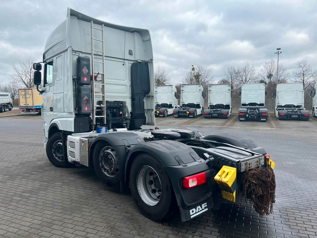 DAF XF 530 FTG 6x2 Retarder Liftlenkachse zZGG 64.5t - Тягач: фото 3 DAF XF 530 FTG 6x2 Retarder Liftlenkachse zZGG 64.5t - Тягач: фото 3
