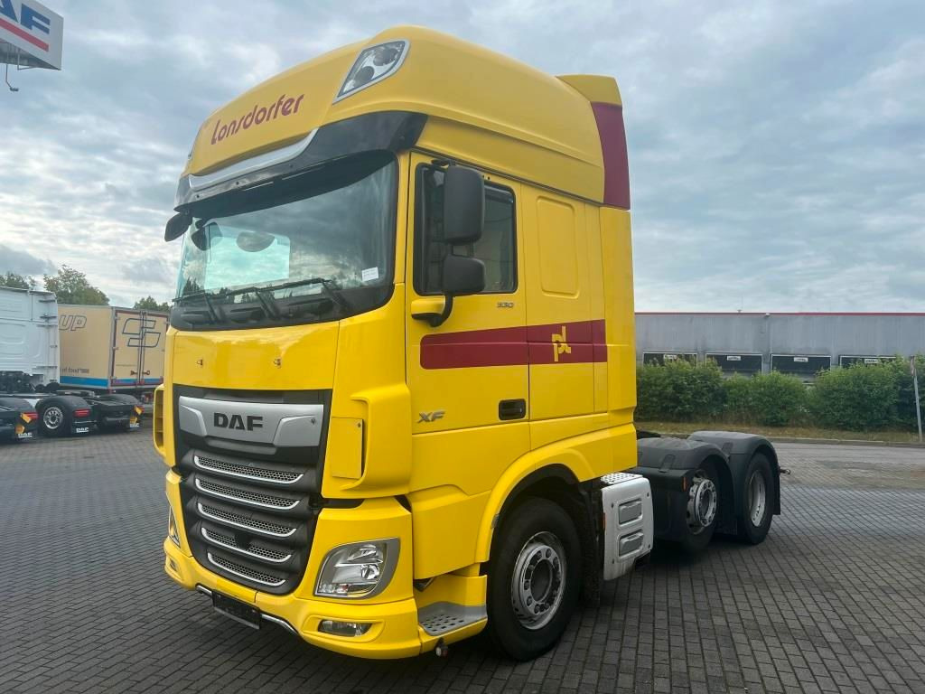 DAF XF 530 FTG SSC Intarder Lift-Lenkachse 70t zZGG - Тягач: фото 2 DAF XF 530 FTG SSC Intarder Lift-Lenkachse 70t zZGG - Тягач: фото 2