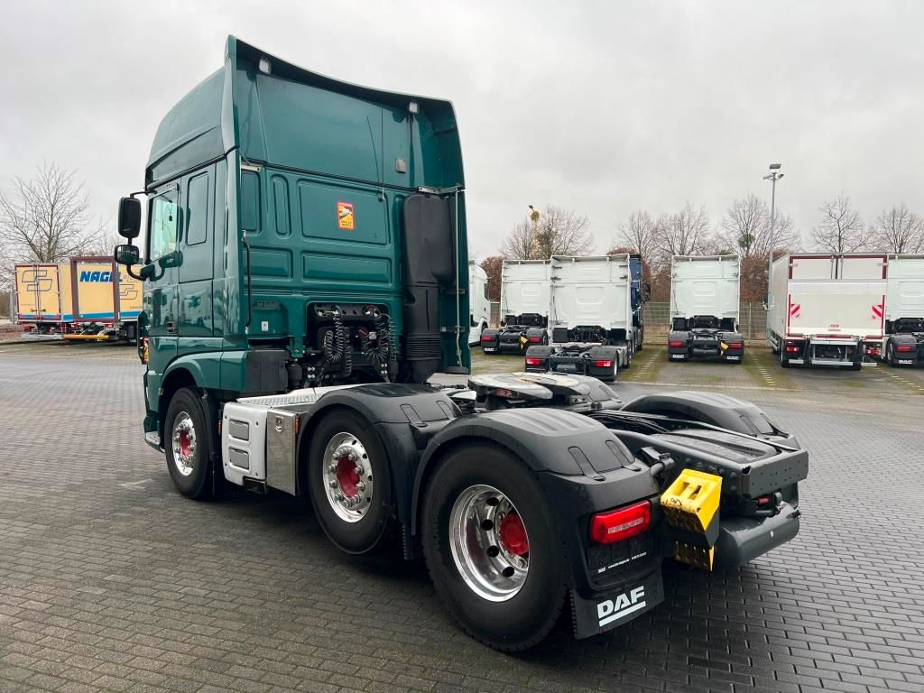 DAF XF 530 SSC FTG Liftlenkachse Retarder Standklima - Тягач: фото 3 DAF XF 530 SSC FTG Liftlenkachse Retarder Standklima - Тягач: фото 3