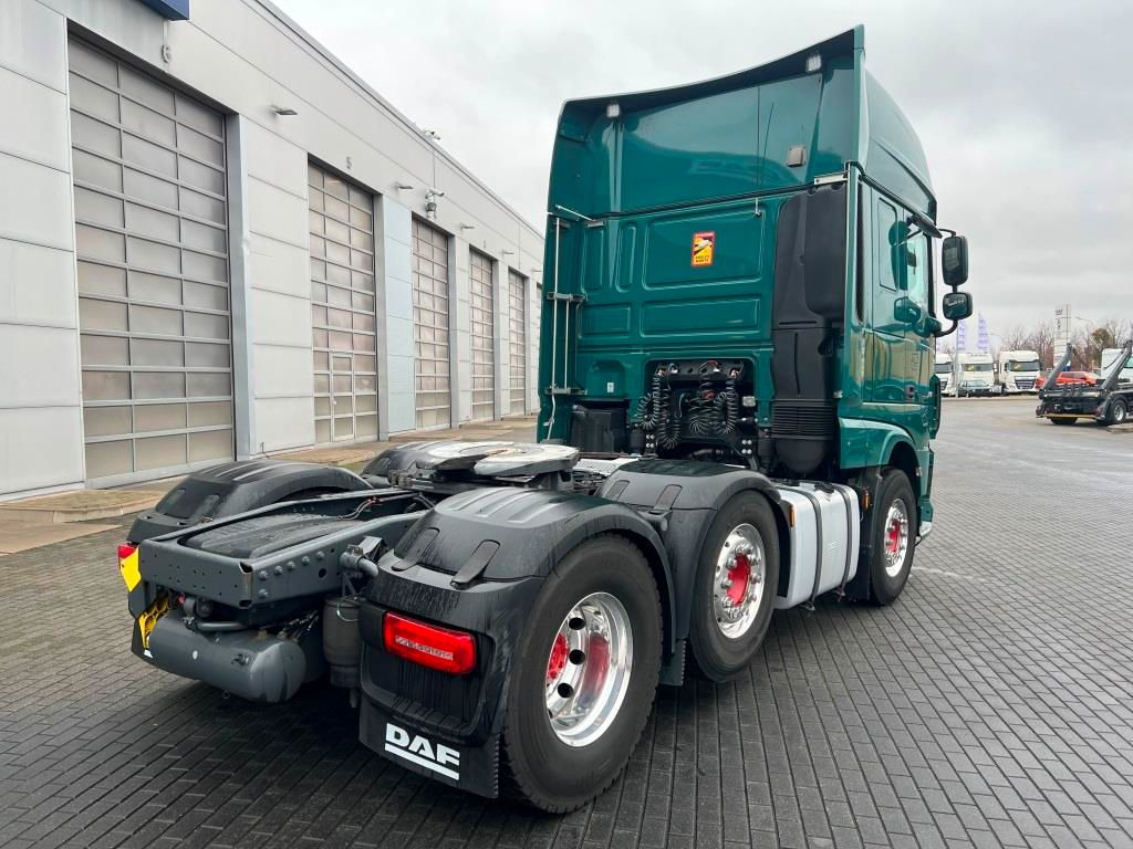 DAF XF 530 SSC FTG Liftlenkachse Retarder Standklima - Тягач: фото 4 DAF XF 530 SSC FTG Liftlenkachse Retarder Standklima - Тягач: фото 4