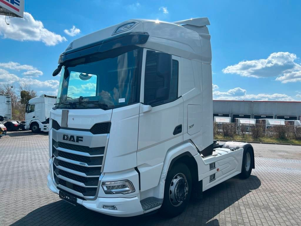 DAF XFn 480 FT Intarder 2xTank 1.105 L Vollspoiler - Тягач: фото 2 DAF XFn 480 FT Intarder 2xTank 1.105 L Vollspoiler - Тягач: фото 2
