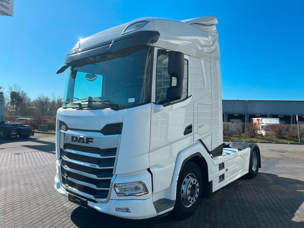 DAF XFn 480 FT Intarder 2xTank 1.105 L Vollspoiler - Тягач: фото 2 DAF XFn 480 FT Intarder 2xTank 1.105 L Vollspoiler - Тягач: фото 2