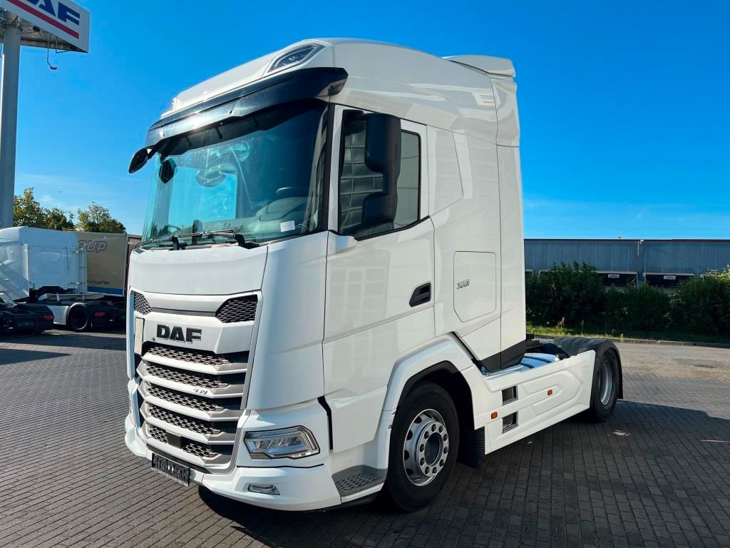 DAF XG 480 FT TraXon Intarder 2xTank Hydraulikanlage - Тягач: фото 2 DAF XG 480 FT TraXon Intarder 2xTank Hydraulikanlage - Тягач: фото 2