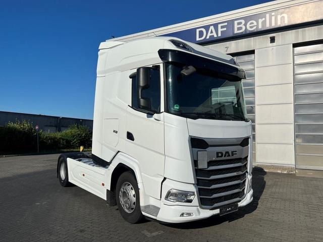 DAF XG 480 FT TraXon Intarder 2xTank Hydraulikanlage - Тягач: фото 1 DAF XG 480 FT TraXon Intarder 2xTank Hydraulikanlage - Тягач: фото 1