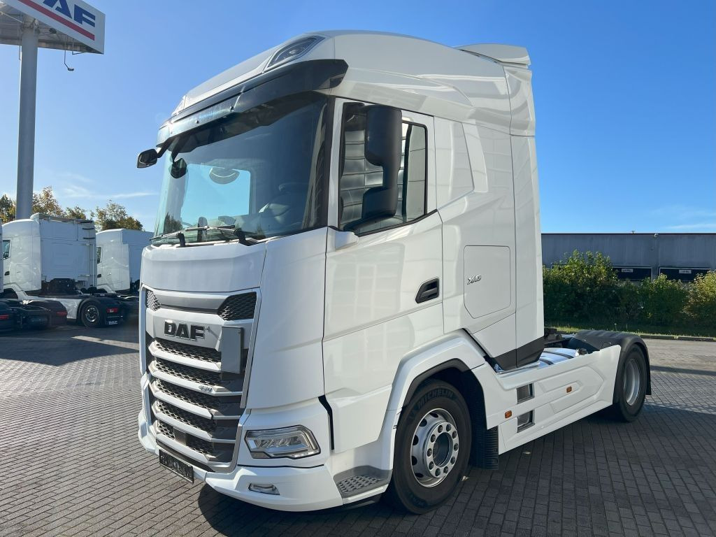 DAF XG 480 FT TraXon Intarder 2xTank Hydraulikanlage - Тягач: фото 2 DAF XG 480 FT TraXon Intarder 2xTank Hydraulikanlage - Тягач: фото 2