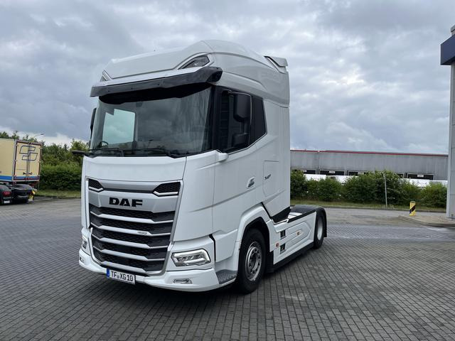 DAF XG+ 480 FT TraXon Intarder Standklima 2 x Tank - Тягач: фото 2 DAF XG+ 480 FT TraXon Intarder Standklima 2 x Tank - Тягач: фото 2