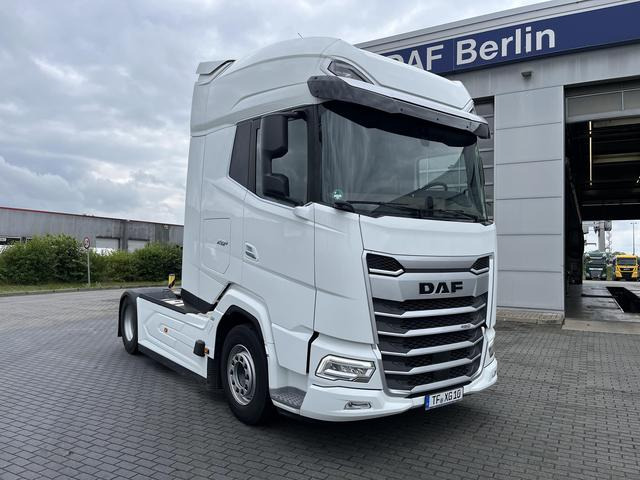DAF XG+ 480 FT TraXon Intarder Standklima 2 x Tank - Тягач: фото 5 DAF XG+ 480 FT TraXon Intarder Standklima 2 x Tank - Тягач: фото 5