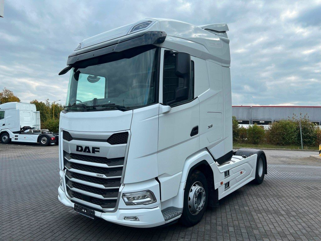 DAF XG 480 FT TraXon ZF-Intarder 2x Tank 1.195 Liter - Тягач: фото 2 DAF XG 480 FT TraXon ZF-Intarder 2x Tank 1.195 Liter - Тягач: фото 2