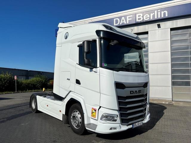 DAF XG 480 FT TraXon ZF-Intarder 2x Tank 1.195 Liter - Тягач: фото 1 DAF XG 480 FT TraXon ZF-Intarder 2x Tank 1.195 Liter - Тягач: фото 1