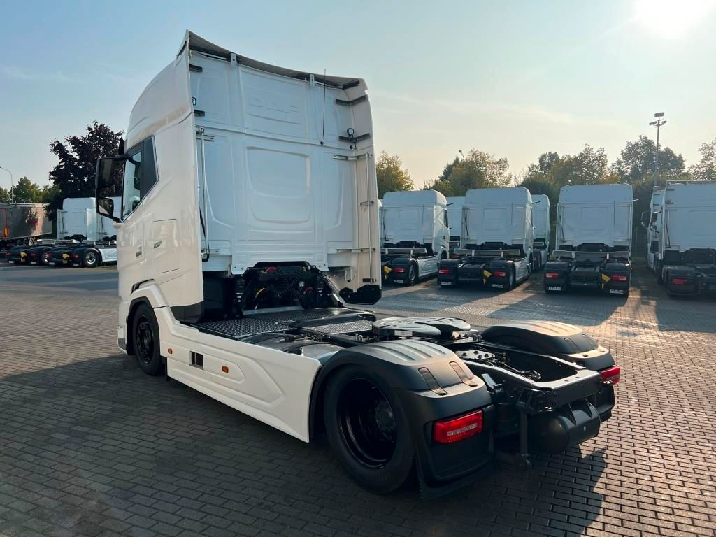 DAF XG+ 480 Low Deck, ZF Intarder, MODELLJAHR 2025 - Тягач: фото 3 DAF XG+ 480 Low Deck, ZF Intarder, MODELLJAHR 2025 - Тягач: фото 3