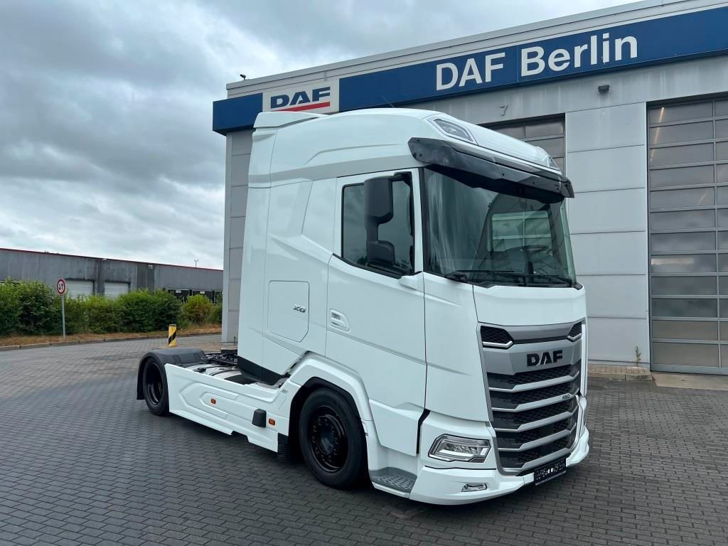 DAF XG 480 Low Deck, ZF Intarder, MODELLJAHR 2025 - Тягач: фото 1 DAF XG 480 Low Deck, ZF Intarder, MODELLJAHR 2025 - Тягач: фото 1