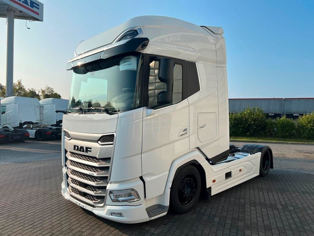 DAF XG+ 480 Low Deck, ZF Intarder, MODELLJAHR 2025 - Тягач: фото 2 DAF XG+ 480 Low Deck, ZF Intarder, MODELLJAHR 2025 - Тягач: фото 2