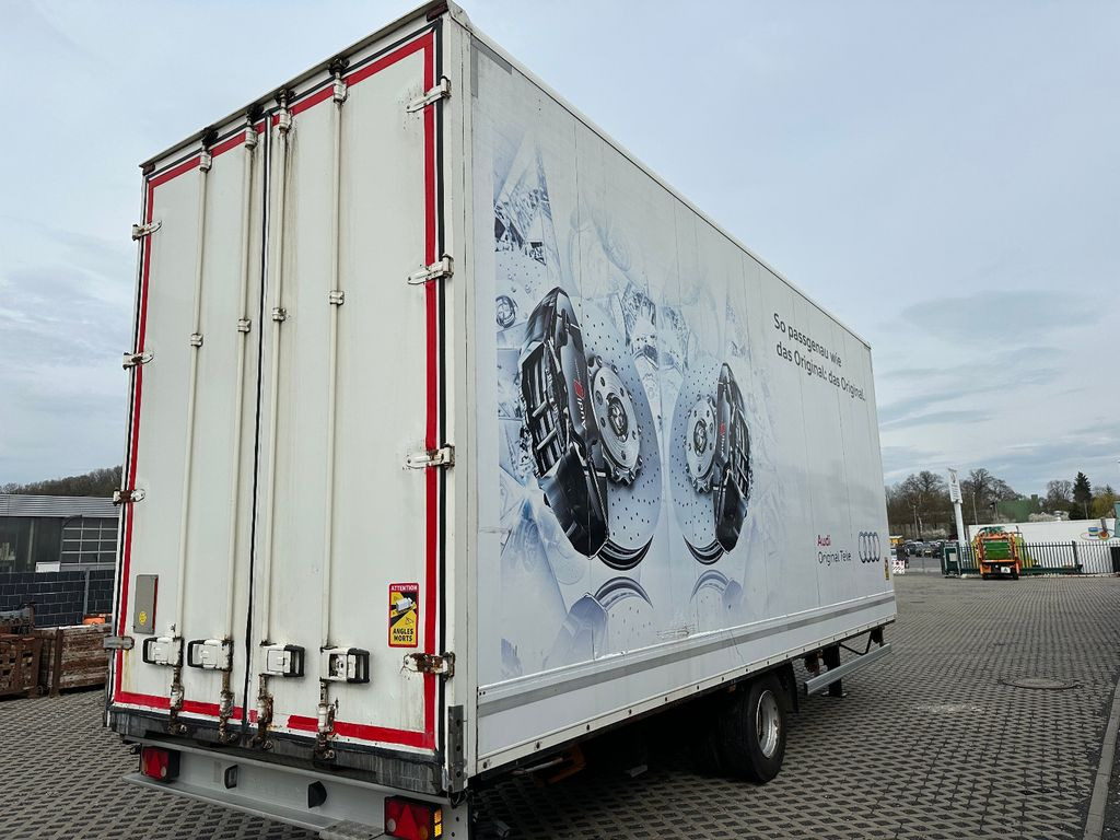 Ackermann Z-KA-F10,5-Koffer-Portaltüren-Schiebep - Тентованный прицеп: фото 4 Ackermann Z-KA-F10,5-Koffer-Portaltüren-Schiebep - Тентованный прицеп: фото 4